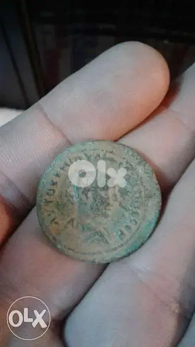 Roman Ancient Emperor Phillip II known as Phillip the Arab year 249 AD