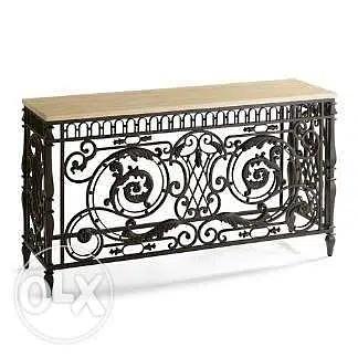 Console table