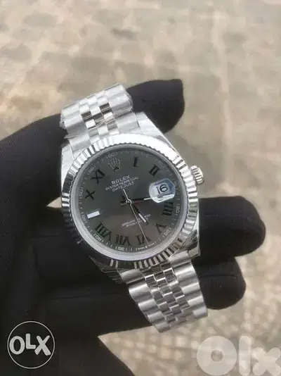 Rolex Datejust Wimbledon Swiss Clone 1:1