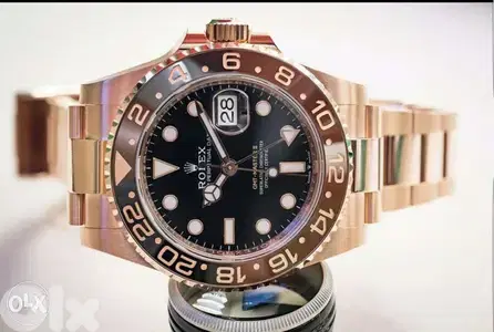 GMT master 2 “everose”