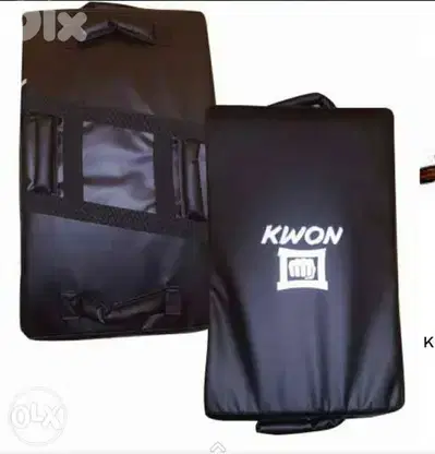 Kicking SHIELD (Kwon brand)