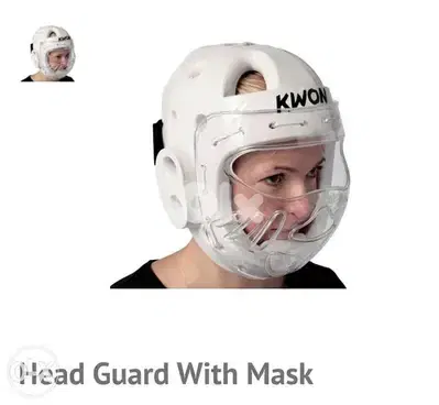 Taekwondo face mask(kwon brand approved)
