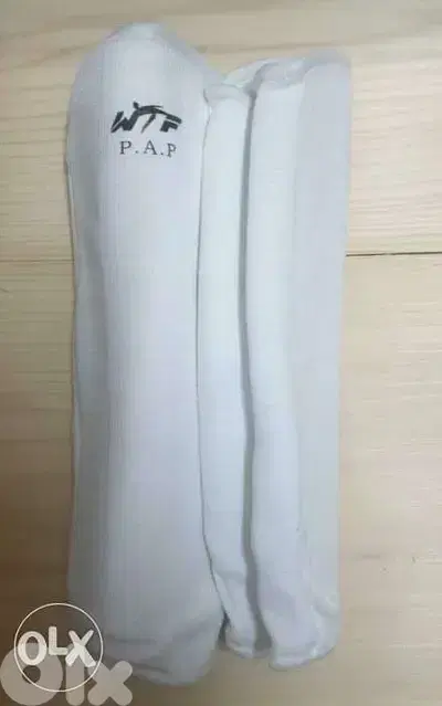 Martial art Taekwondo Hand protector textile