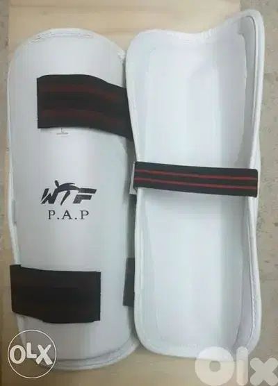 Taekwondo equipments