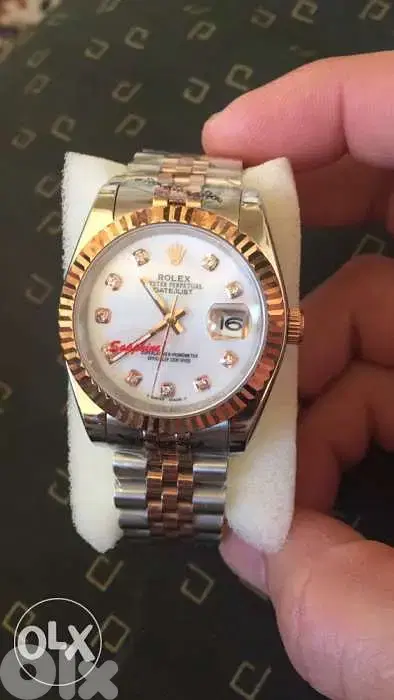 Ladies “datejust”