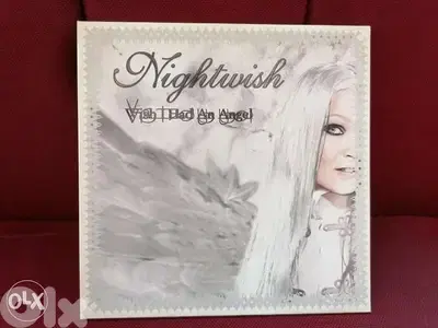 Nightwish - Wish I Had An Angel - Vinyl Nightwish - Wish I Had An Angel - Vinyl