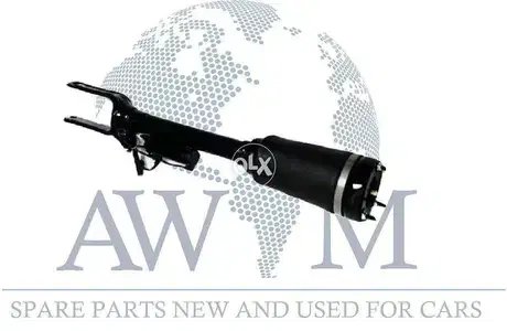 Air Suspension W164