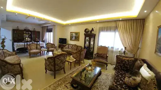 Ballouneh 200m2 | Private Street | Upgraded | Super Luxurious -