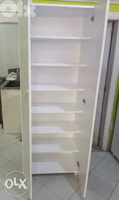 خزانه درفتين كلها رفوف