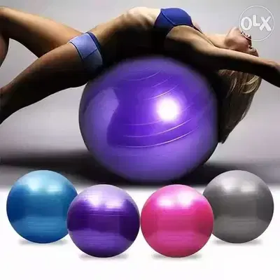 Anti-Slip yog ball