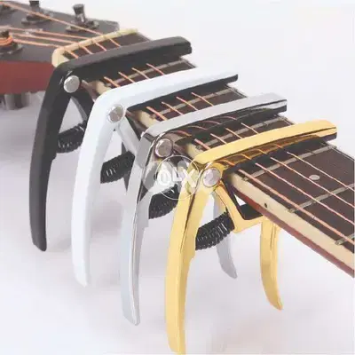 Brand New Alice Metal Thin Guitar Capo
