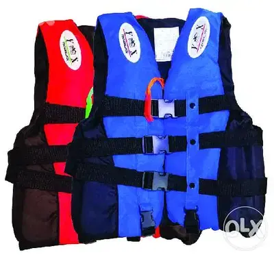 Brand New YX Life Jacket