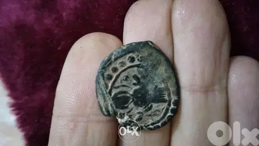 Jesus Christ king of Kings Coin