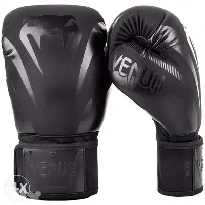 boxing gloves