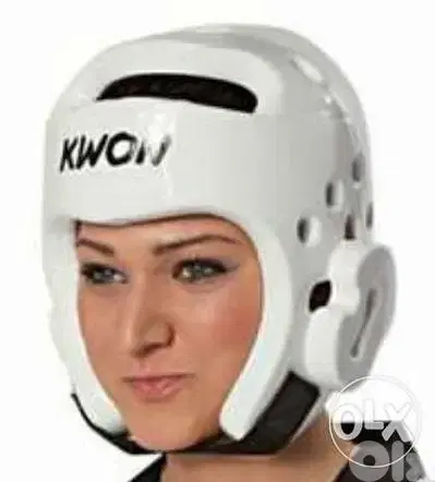Head gear kwon brand
