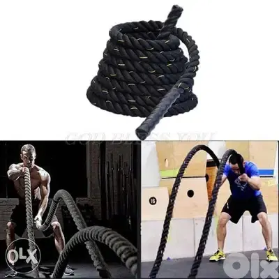 Battle rope