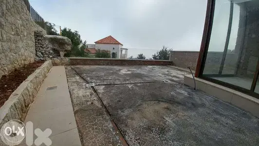 Feytroun 160m2 + 150m2 terrace - new - high end - panoramic view -