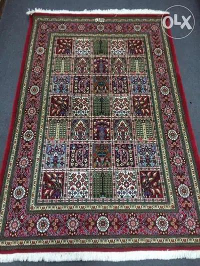persian carpet سجادالعجمي