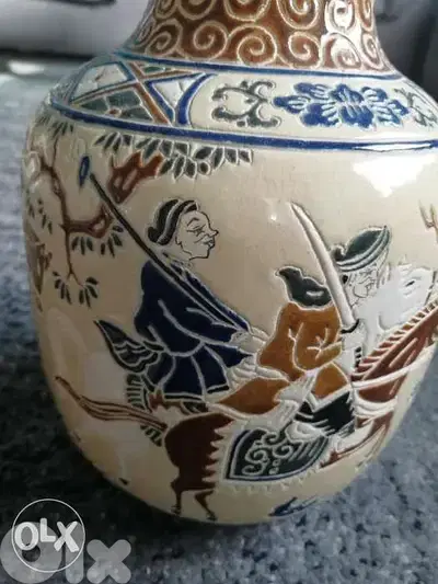 Vintage vase