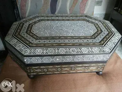 early century bride perfume and jewelry music boxes