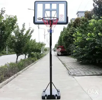 portable basketball hoop 110 cm x 75 cm+ FREE Molten basketball