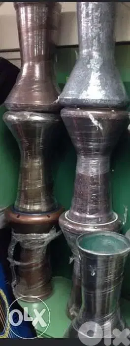 طبلة حراري صوت مميز tabla 3 colors new