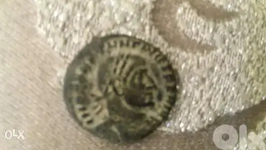 Roman Constantinus II Emperor 20 mm Coin Follis year 337-347 A. D.