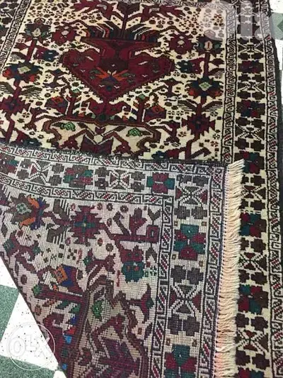 carpets sijad ajami size: 122*75 cm سجاد عجمي