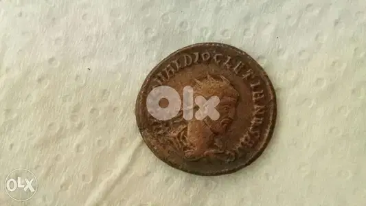 Roman Coin Emperor Claudious Gothicus year 268_270 AD