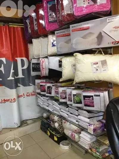 Pillows ,protection, cover for mattress