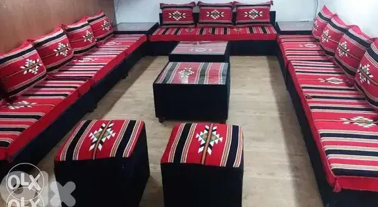 تفصيل جميع المجالس العربيه