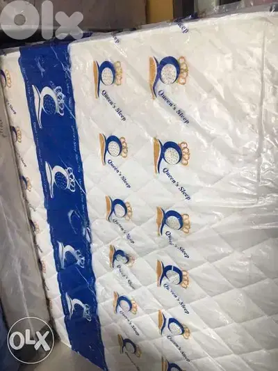فرشة رسور queens sleep