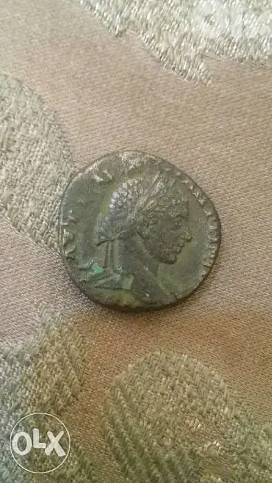 Ancient Greek Coin Ptolemic Kingdom Silver King Ptolemy V year 202 BC