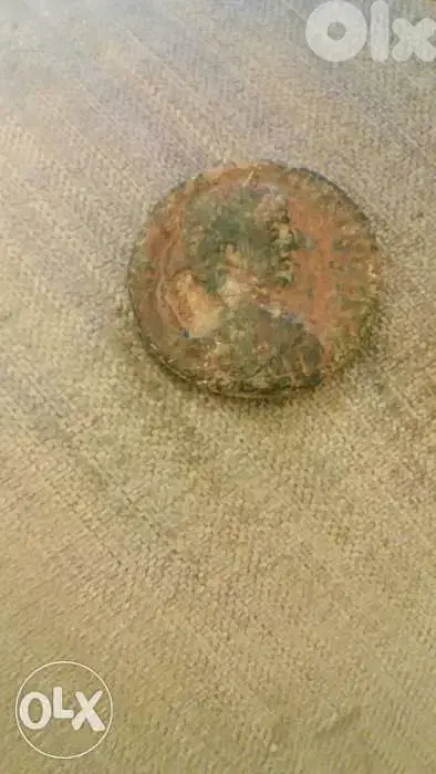 Roman Ancient Coin of Judea King Herodus Atticus of Tyre year 143 AD