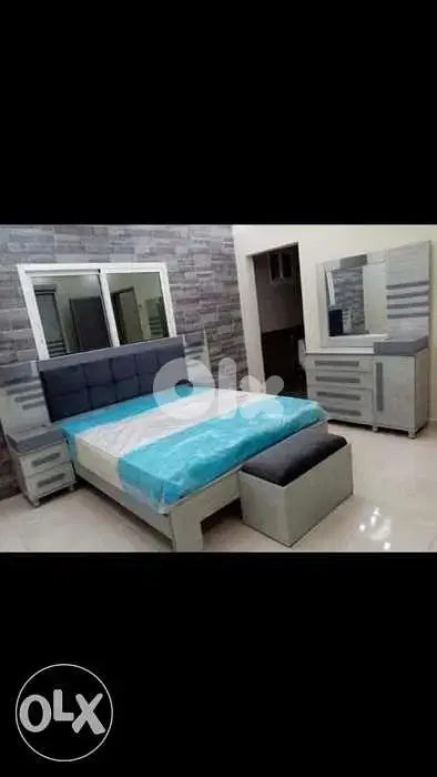 غرف نوم مجوز او مفرد تفصيل حسب الطلب