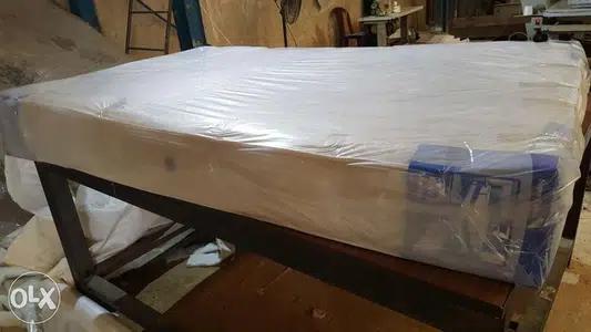 فرشة مجوز كفالة ٥ سنوات
