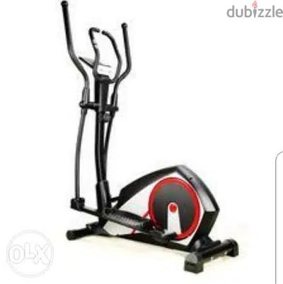 Elliptical machine