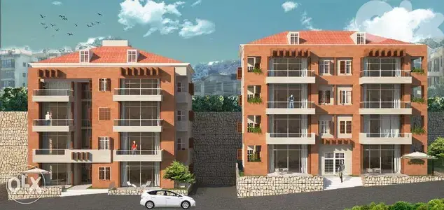 Apartment for Sale in Hboub Jbeil duplex - شقة للبيع في حبوب جبيل