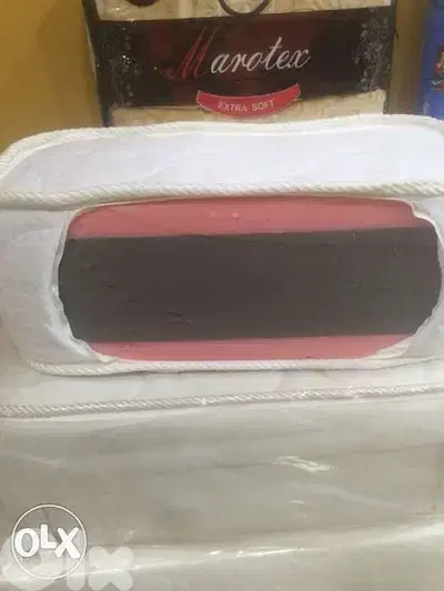فرشه طبيه ٣ طبقات جميع المقاسات سوبر