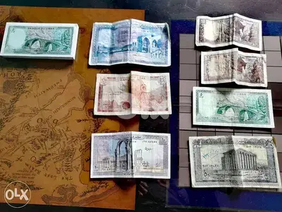 Money عملات قديمة