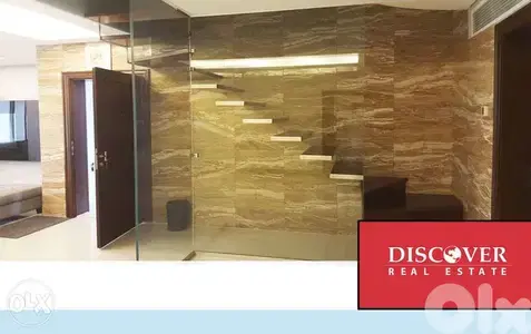 Luxurious duplex for sale in Baabdat