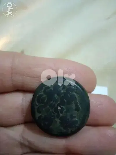 Ancient Greek Ptolemic Zeus Large Bronze Coin King Ptolemy II