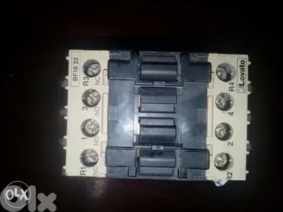 Lovato contactor كونتاكتور