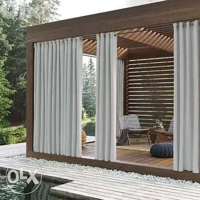 outdoor curtains B1