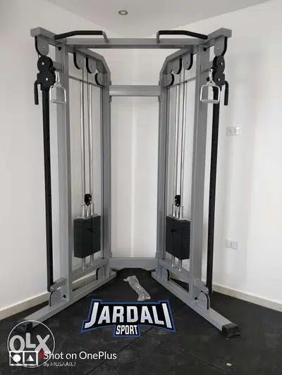 Cross Cable Machine