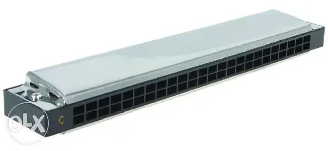Brand New 24 Holes Class C Harmonica Musical Instrument Brand New 24 Holes Class C Harmonica Musical Instrument
