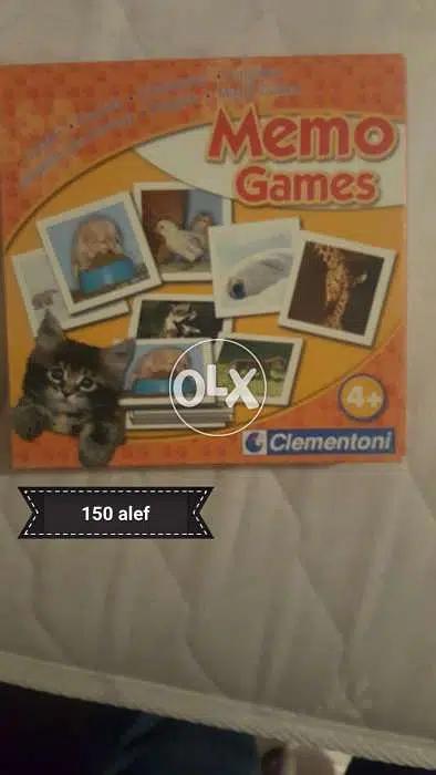 Jeux edicatifs