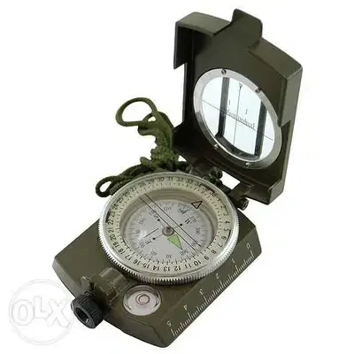 Brand New Advanced Camping Compass
