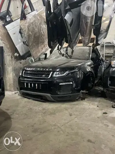 Range Rover evoque 2012 2017 2020