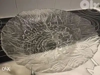 Glass plate